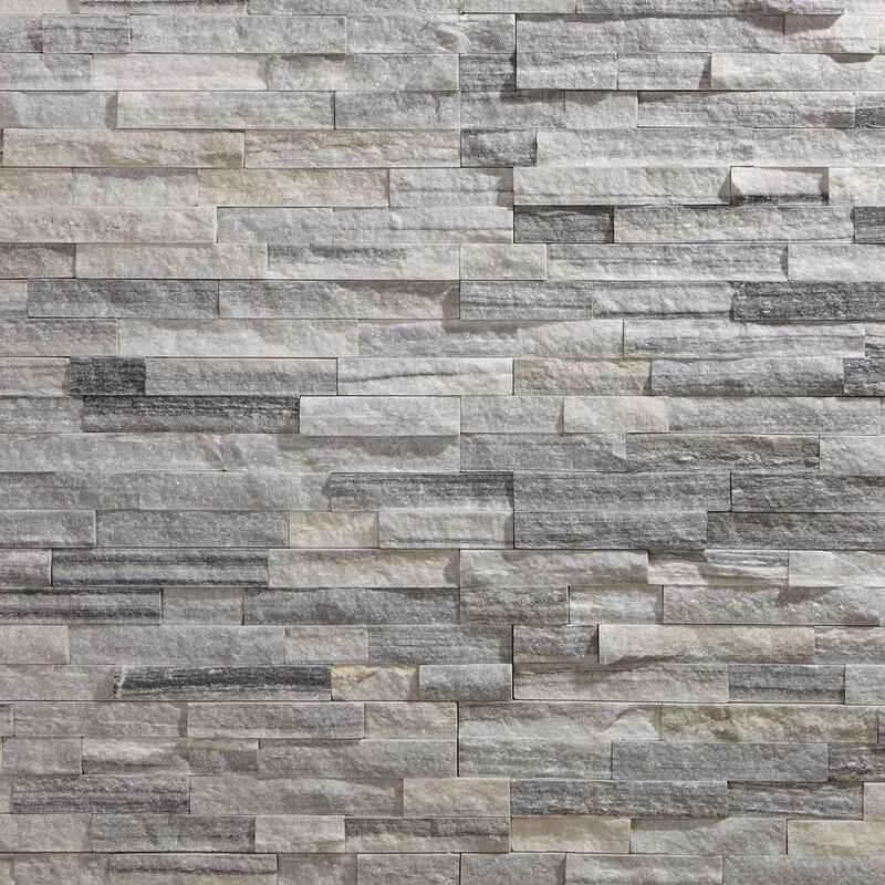ALASKA GRAY PANEL 6x24/6x24 / GRAY ALASKA GRAY PANEL 6x24/6x24 / GRAY