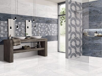 DIVA CREAM 24x24 Porcelain Tile