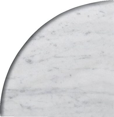 Corner Shelf Marble