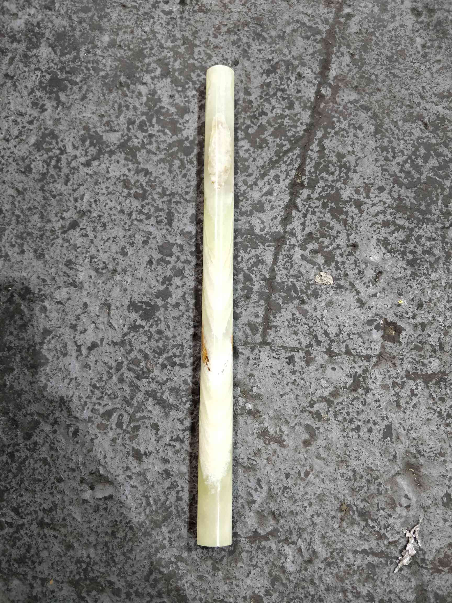 1 x 12 Onyx Green Pencil