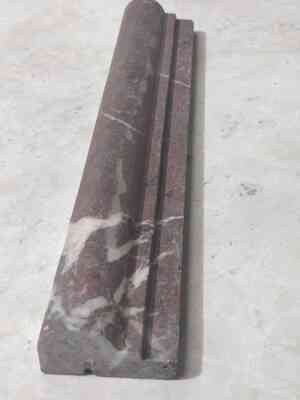 2 x 12 Natural Stone Brown  Molding