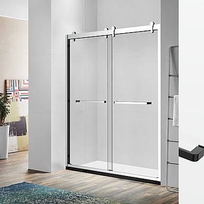 GBY22 6060 Chrome Shower Door