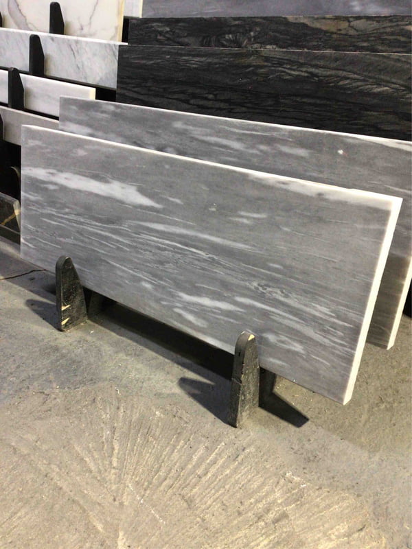 Shower Bench Gray 12x36