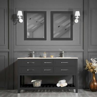 FAWIO BATHROOM VANITY